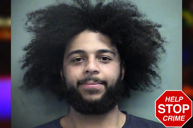 Micheal Ferguson Mugshots