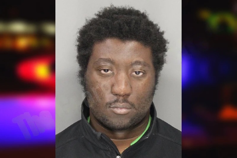 Micheal Maleus Mugshots