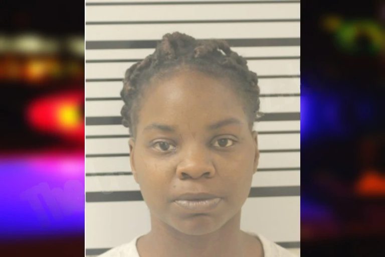 Michealia Mosley mugshot – Toombs County , Georgia Michealia Mosley