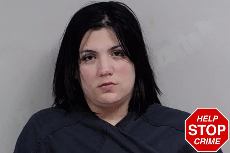 Michell Parejo Mugshots