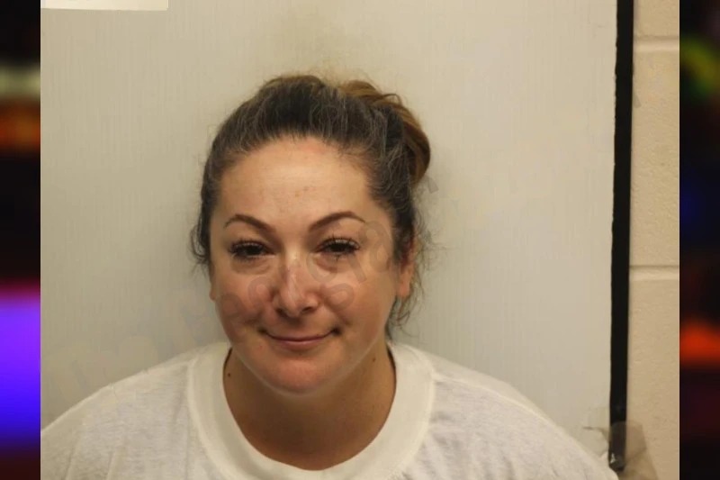 Michelle Neary Mugshots