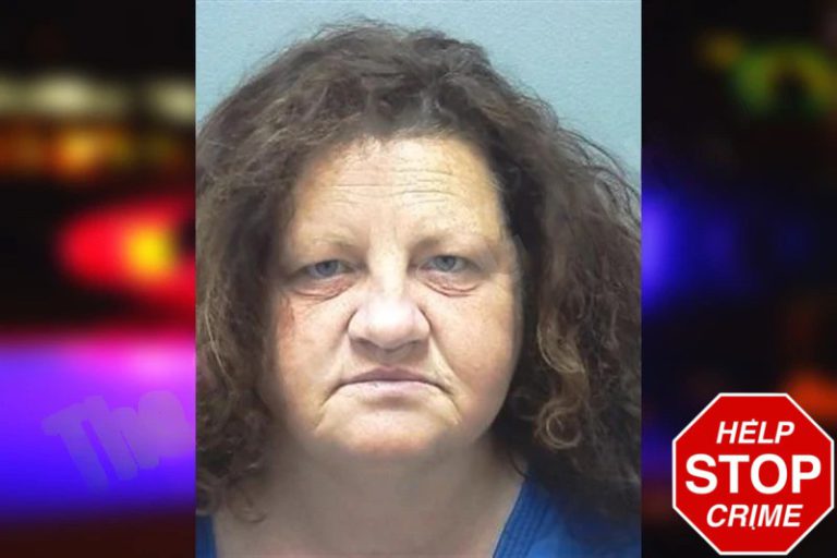 Michelle Ruby mugshot – Dougherty County , Georgia Michelle Ruby