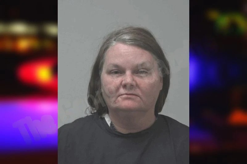 Michelle Schroeder mugshot