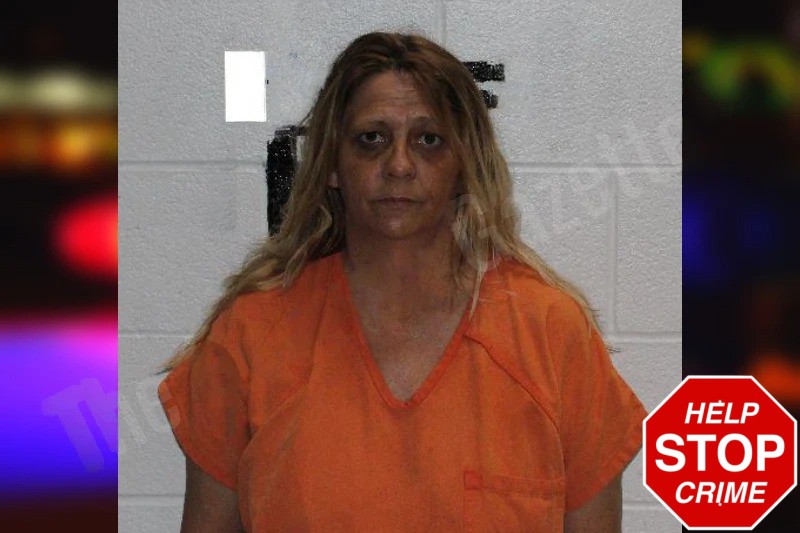 Michelle Warren Mugshots