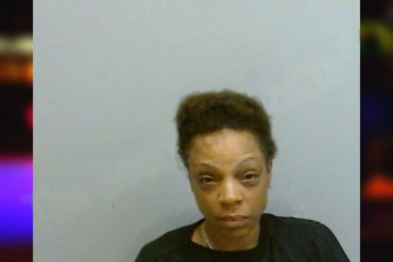 Michelle Wright mugshot