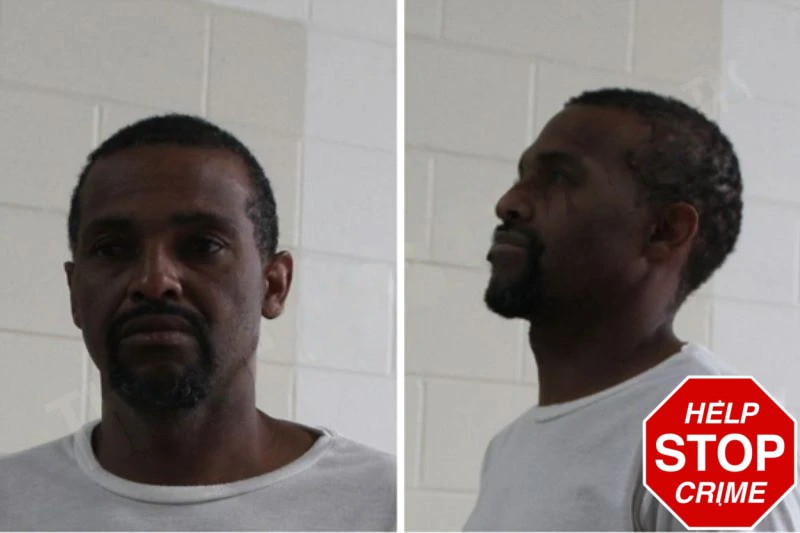 Mickel Williams Mugshots