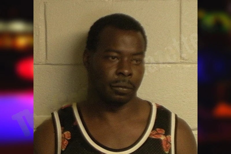 Mickeno Mitchell Mugshots