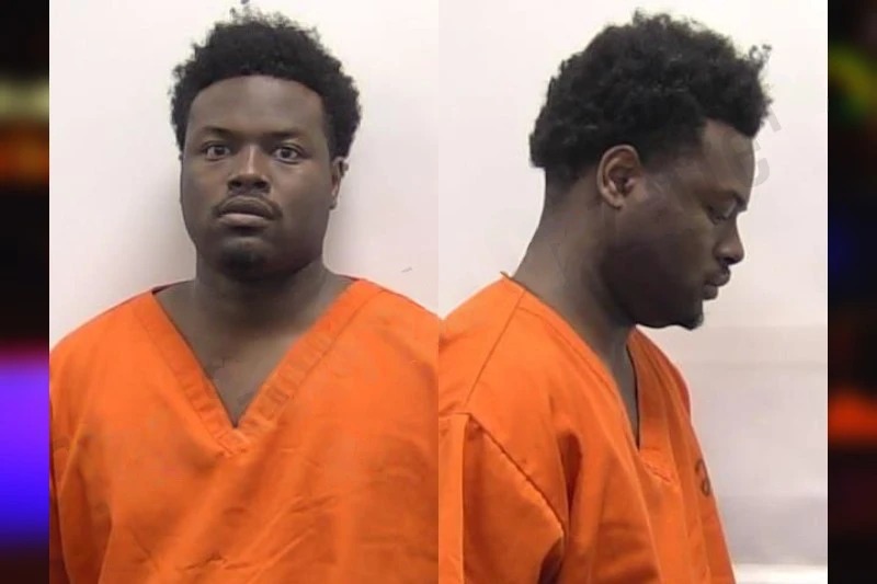 Micquavious Arnold mugshot