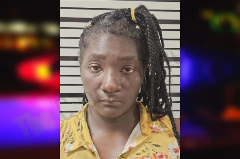 Miesha Bacon Mugshots