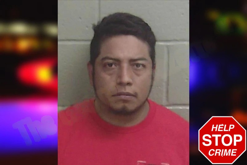 Miguel Arcos Fernandez Mugshots