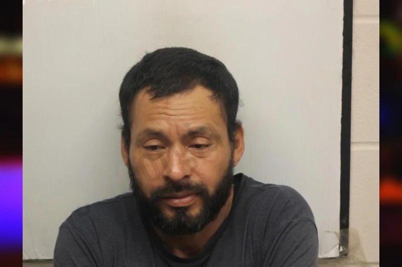 Miguel Chacon Gutierrez mugshot