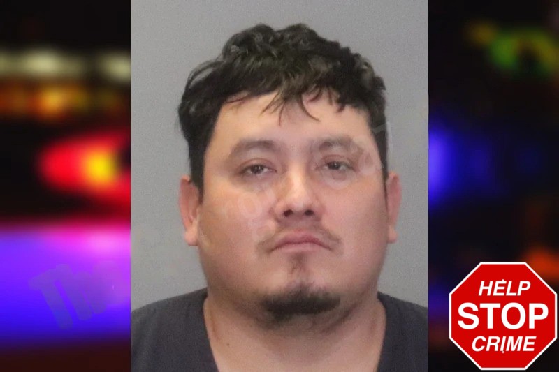 Miguel Chavez Mugshots