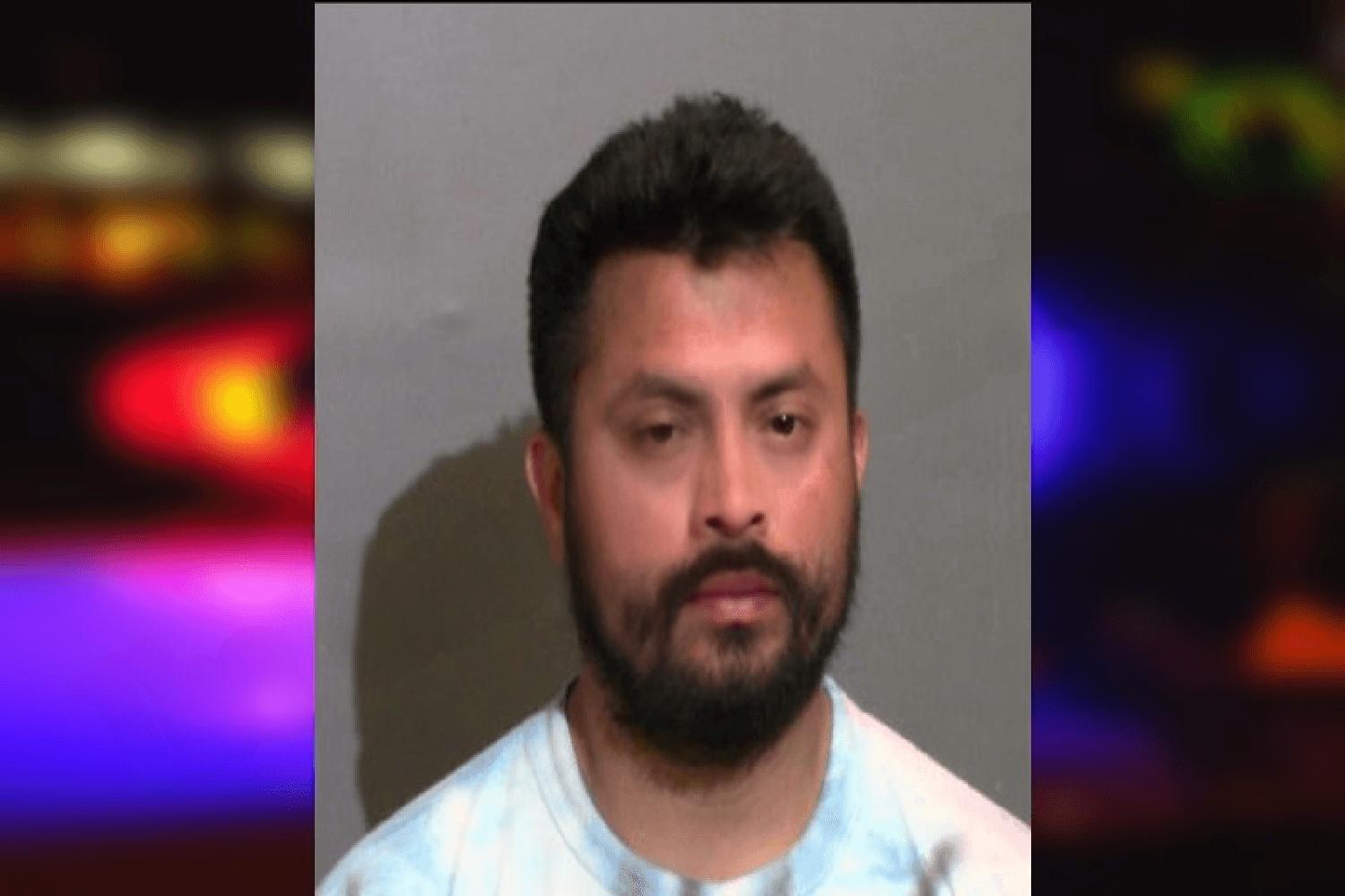 Miguel Cordova-Ruiz Mugshots