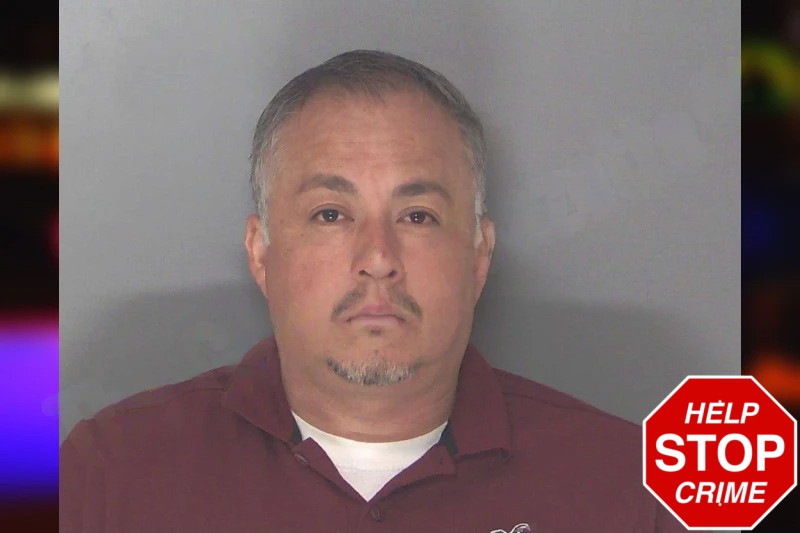 Miguel Farfan Mugshots