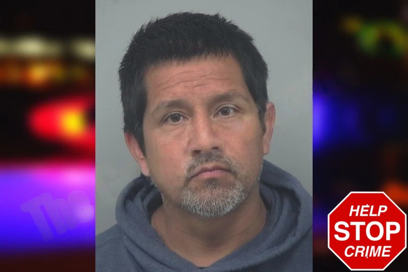 Miguel Flores mugshot