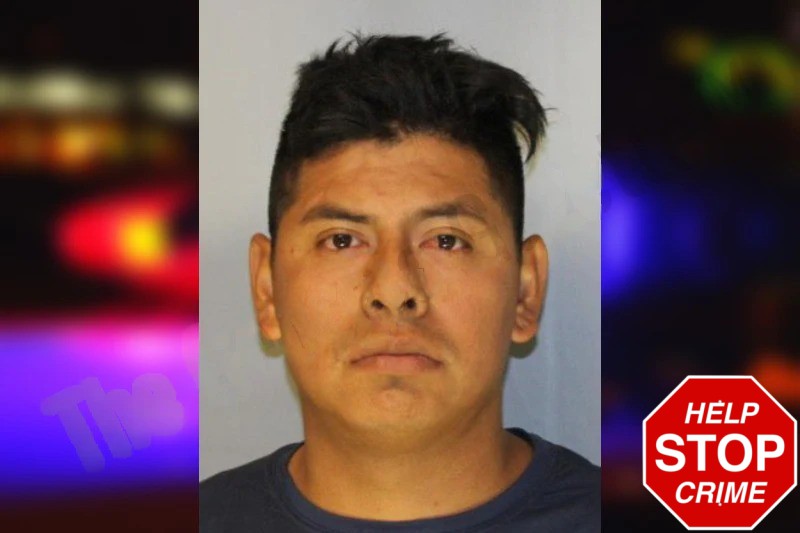 Miguel Garcia Mugshots