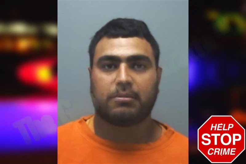 Miguel Miranda mugshot