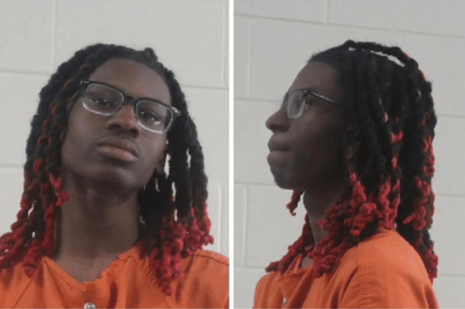 Miguel Morris Mugshots