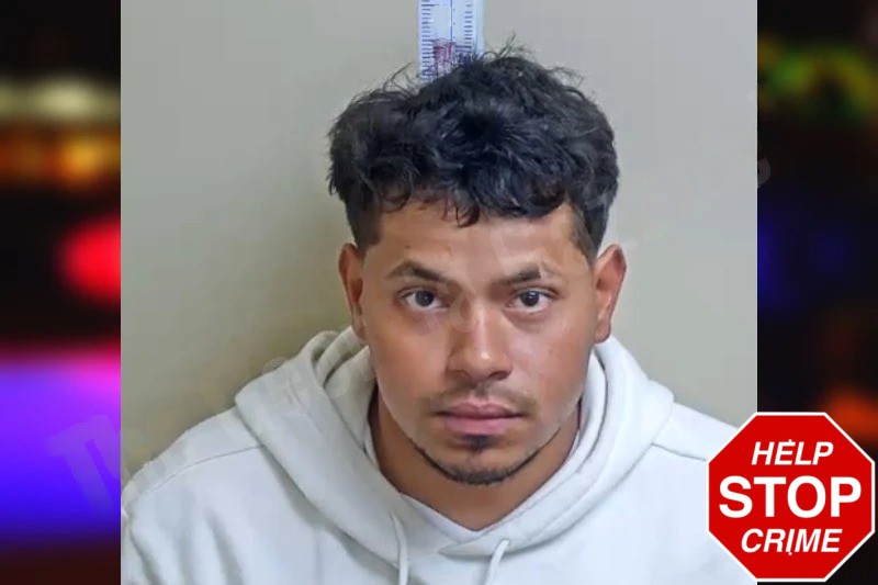Miguel Orellana-Andrade Mugshots