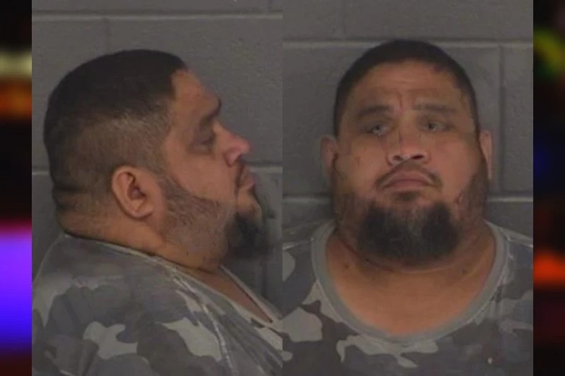 Miguel Rios Ventura Mugshots