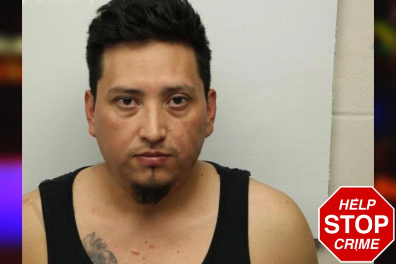 Miguel Robles Ortega Mugshots
