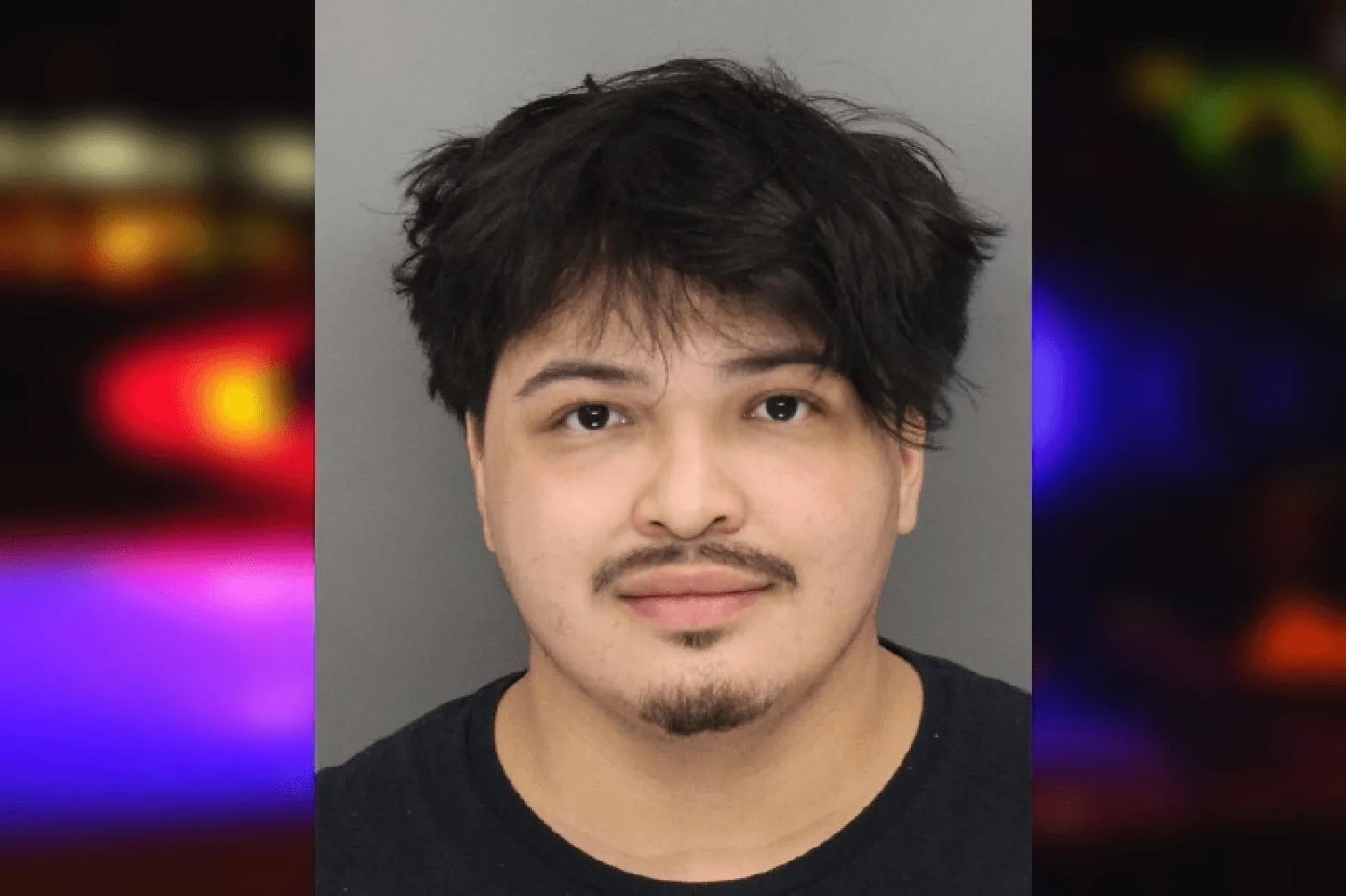 Miguel Soto Mugshots