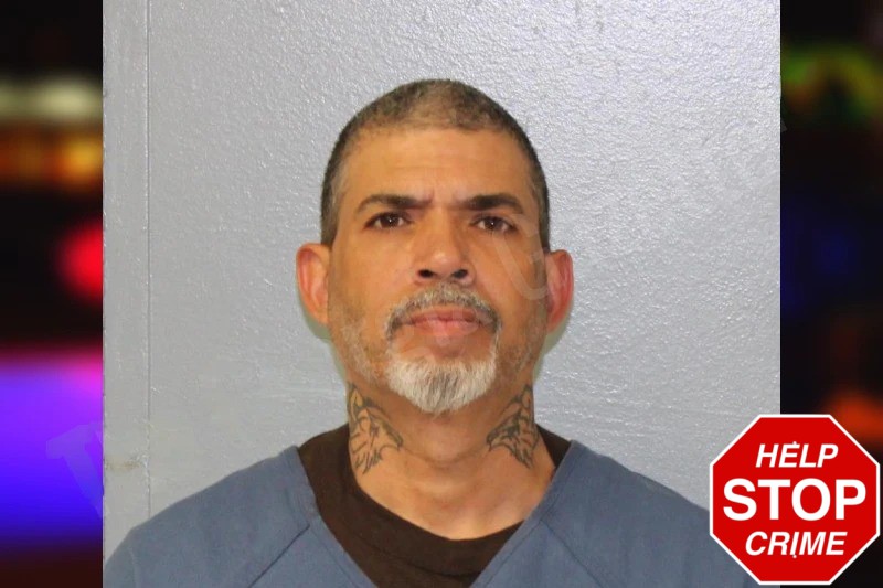 Miguel Torres Mugshots