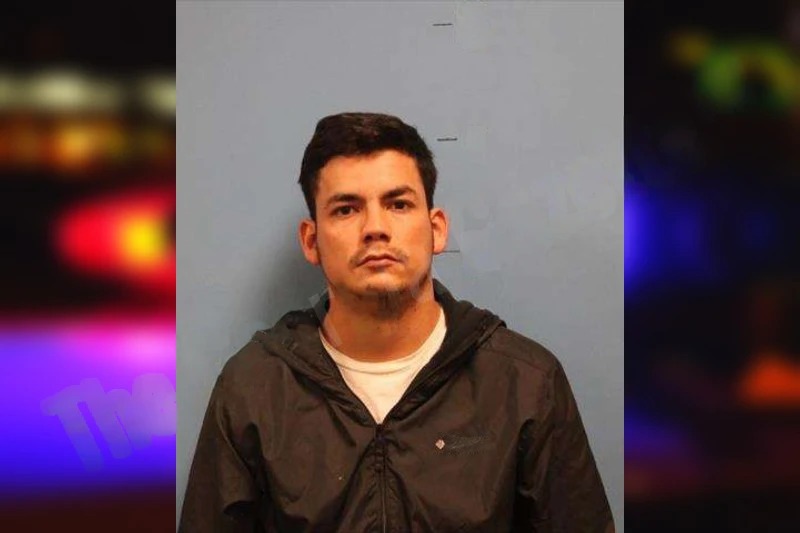 Miguel Turrubiates Salas Mugshots