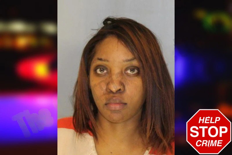 Mikaela Jones mugshot