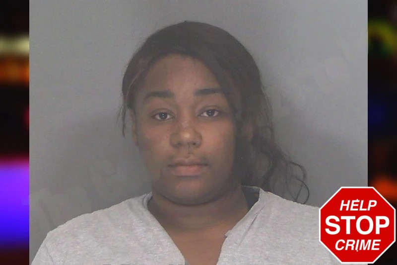 Mikaela Kemp Mugshots