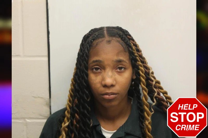 Mikayla Dixon Mugshots