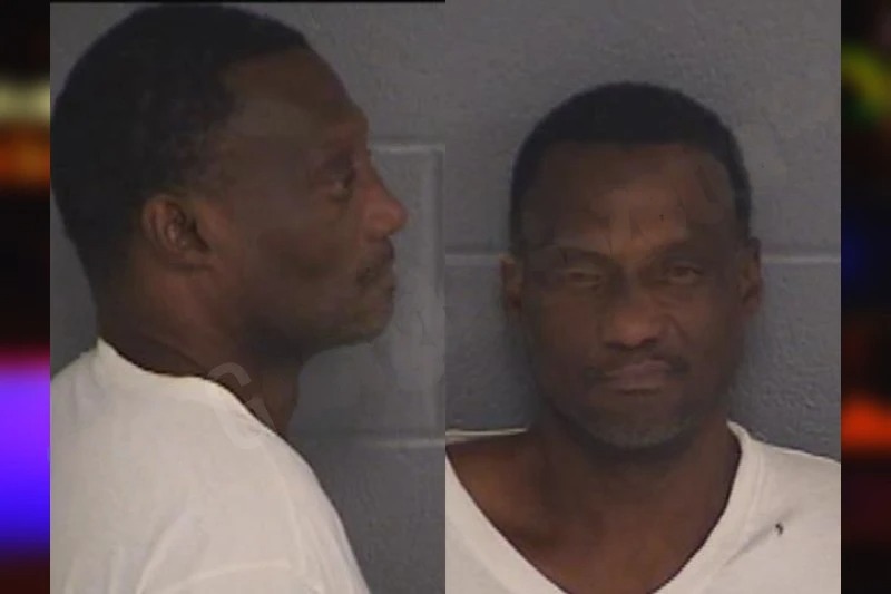 Mikecell Duncan Mugshots