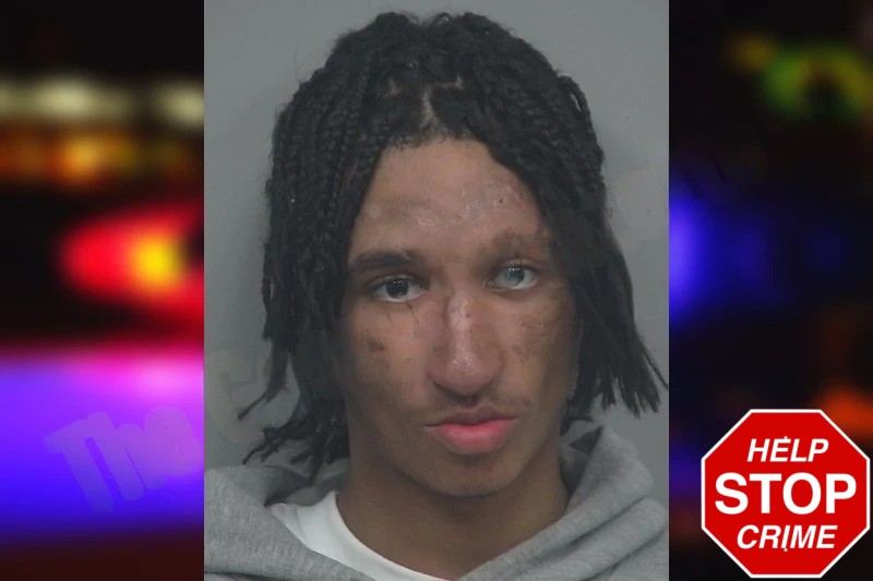 Mikey Romero Mugshots