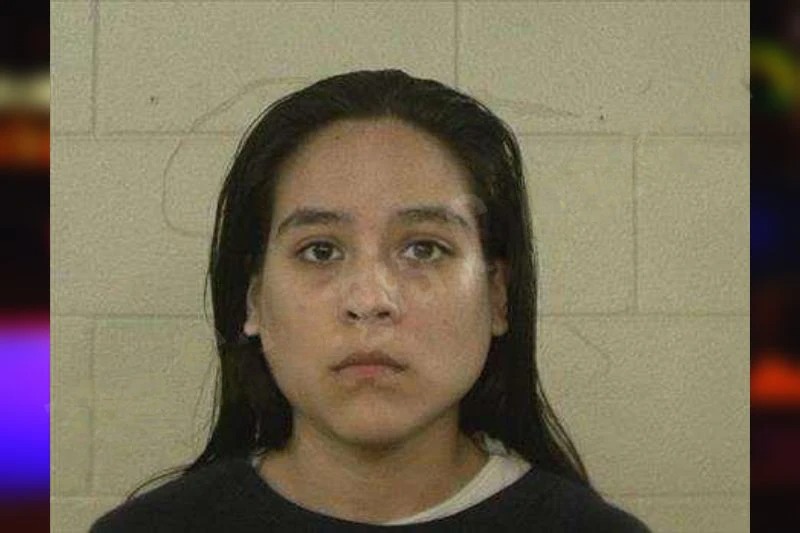 Milena Kuffo-Ron Mugshots