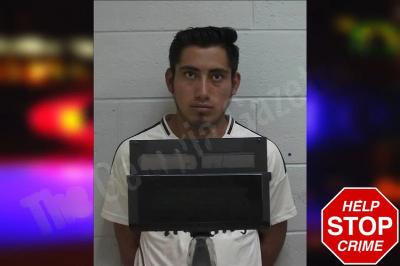 Milton Bautista Mugshots