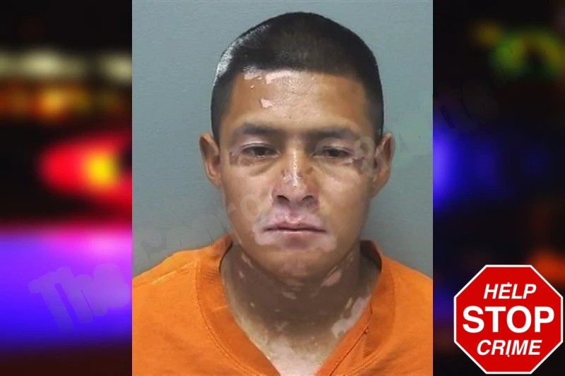 Milton Elias Y Elias Mugshots