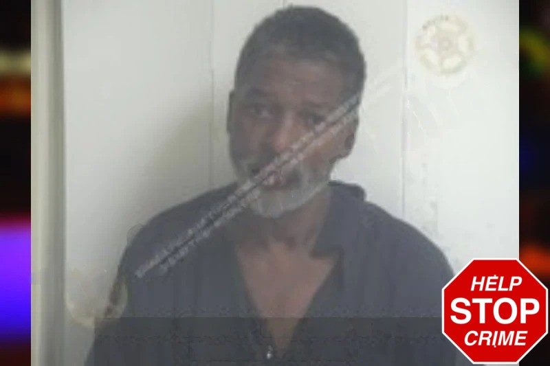 Milton Jeff Mugshots