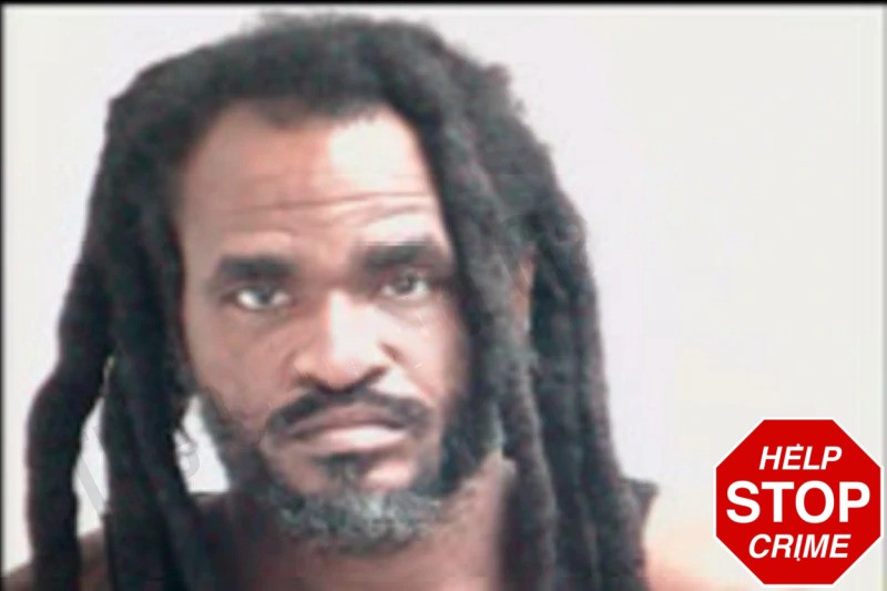 Milton Kendrick mugshot