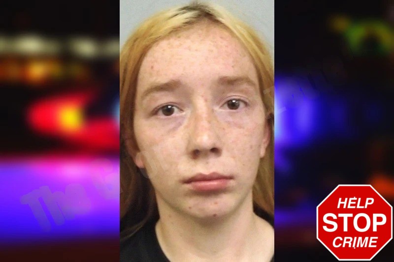 Miranda McClain Mugshots