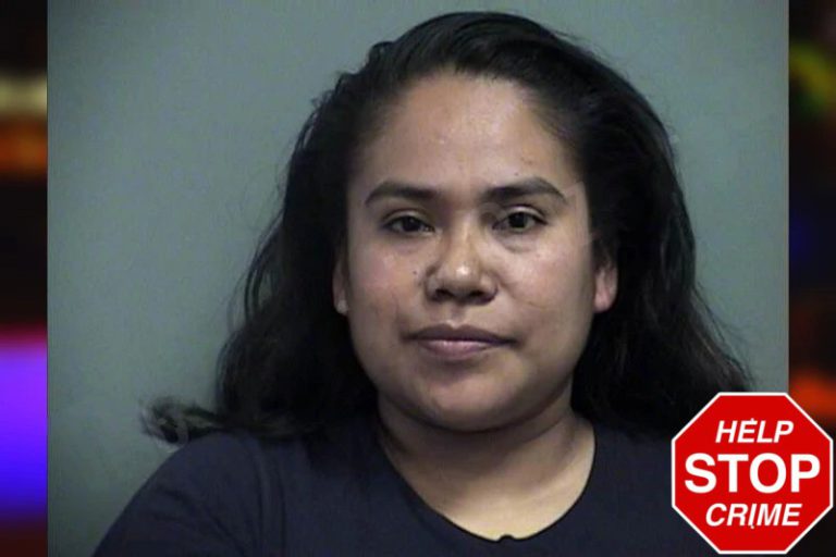 Mirella Gaspar Escamilla mugshot – Effingham County , Georgia Mirella Gaspar Escamilla