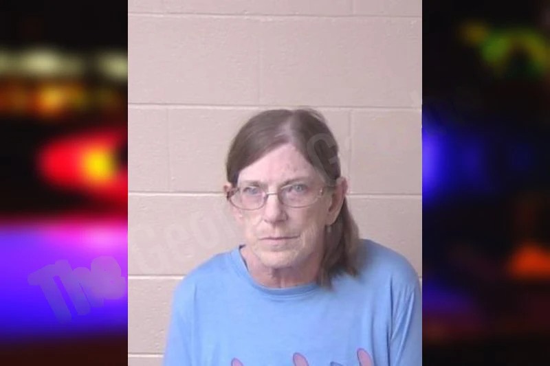 Miriam Fields mugshot