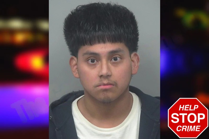 Misael Lopez Mugshots