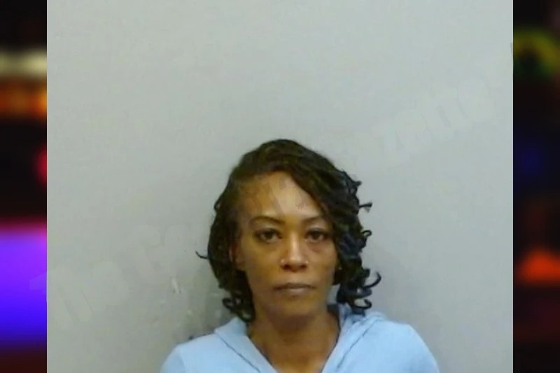 Missy Martin mugshot