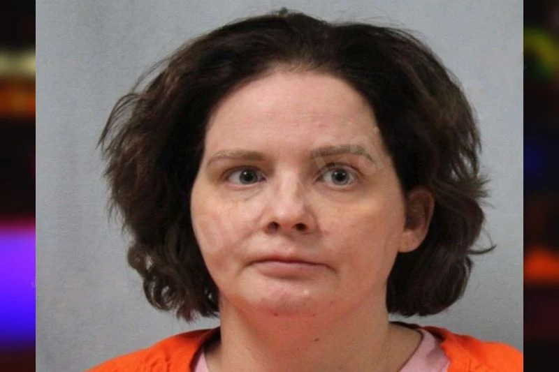 Misti Gordan Mugshots