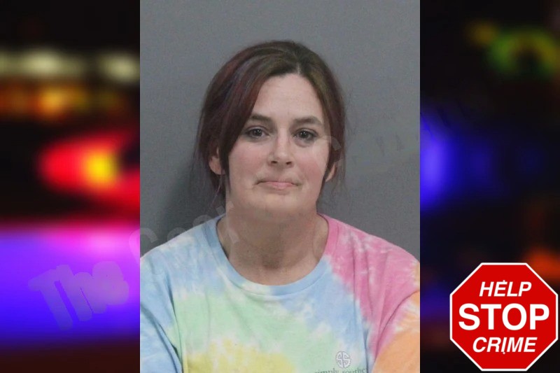 Misty Justus Mugshots