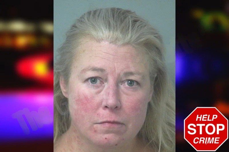 Misty Keistler Mugshots