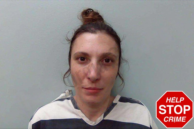 Misty Massey Mugshots