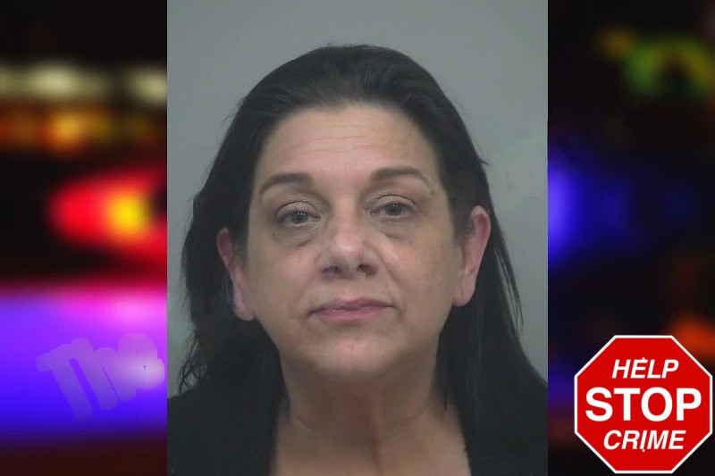 Misty Weisenberger mugshot