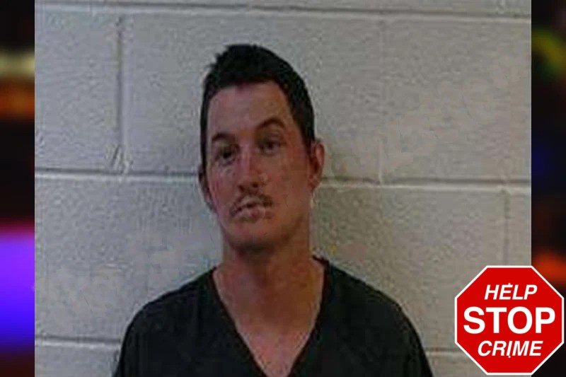 Mitchell Bryan Mugshots