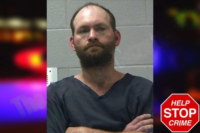 Mitchell Hightower mugshot – Gilmer County , Georgia Mitchell Hightower